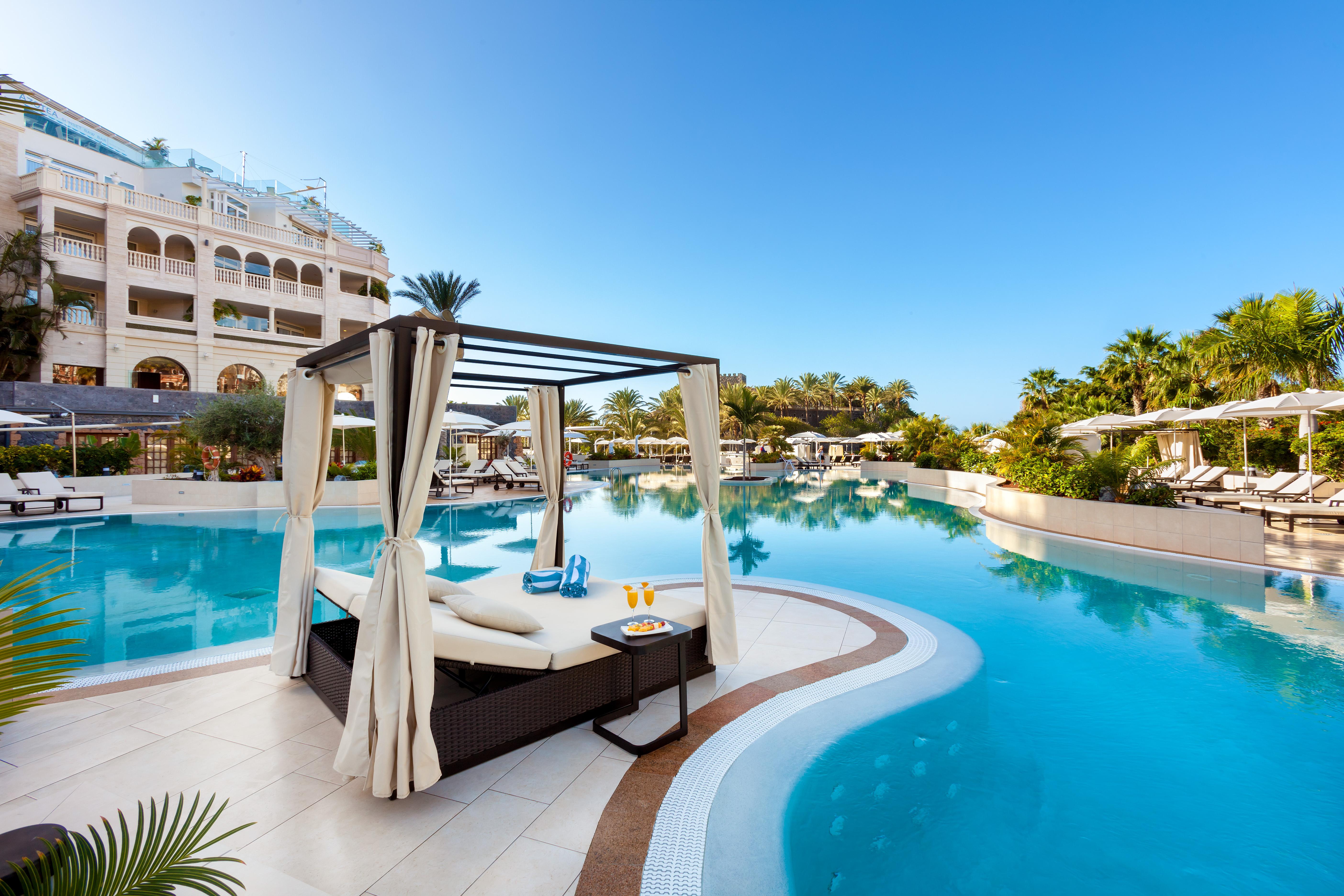 Gran Tacande Wellness & Relax Costa Adeje Esterno foto