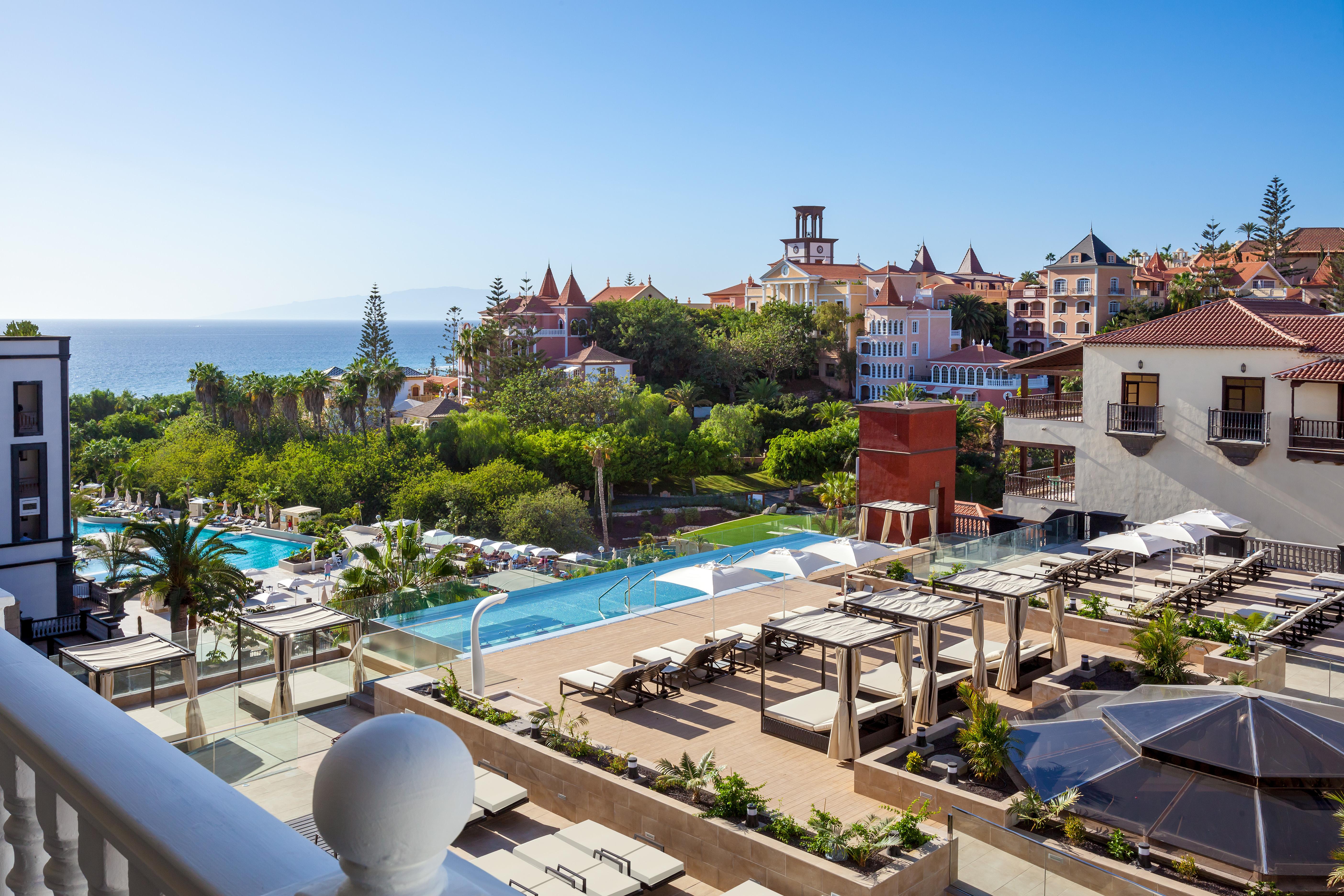 Gran Tacande Wellness & Relax Costa Adeje Esterno foto