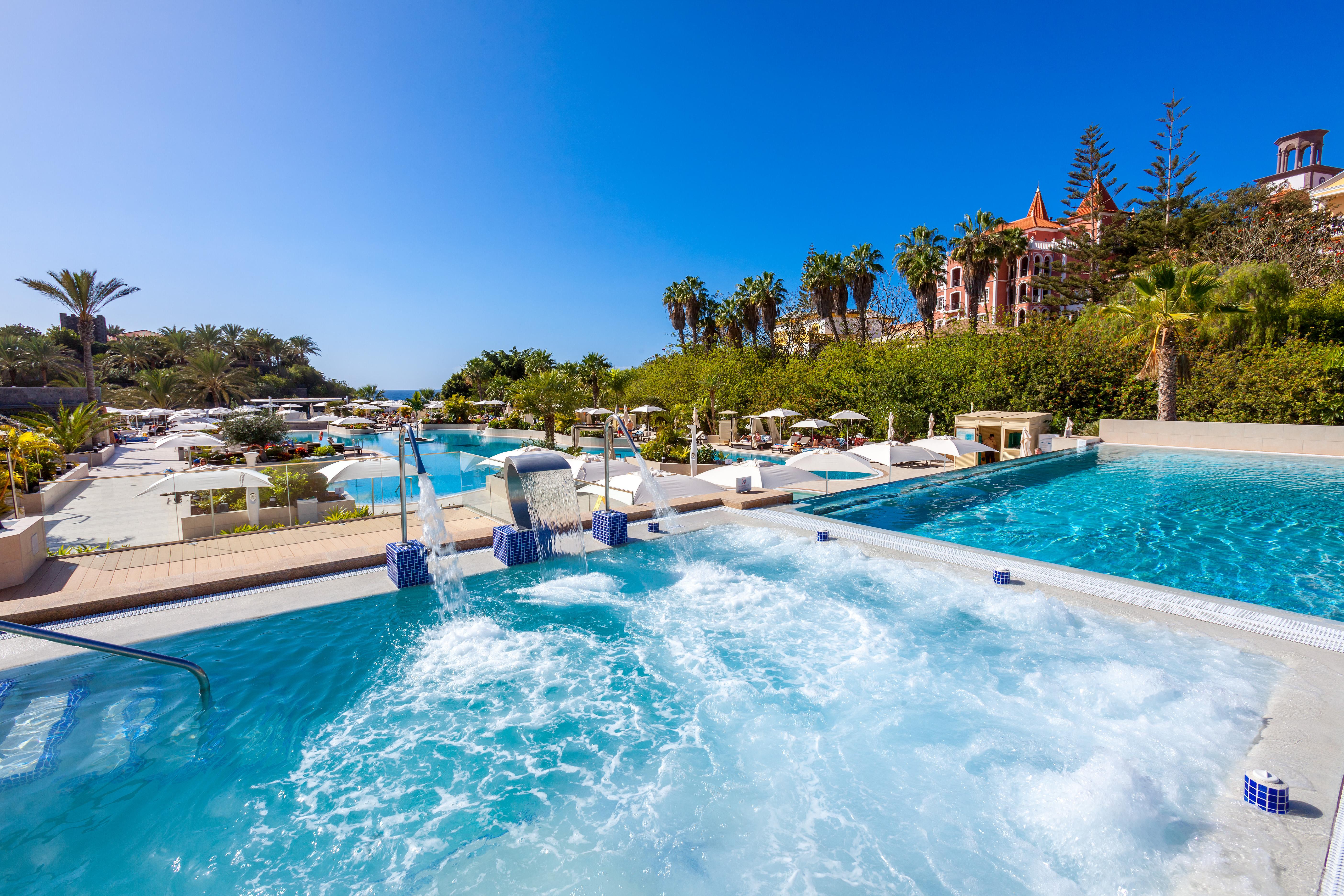 Gran Tacande Wellness & Relax Costa Adeje Esterno foto