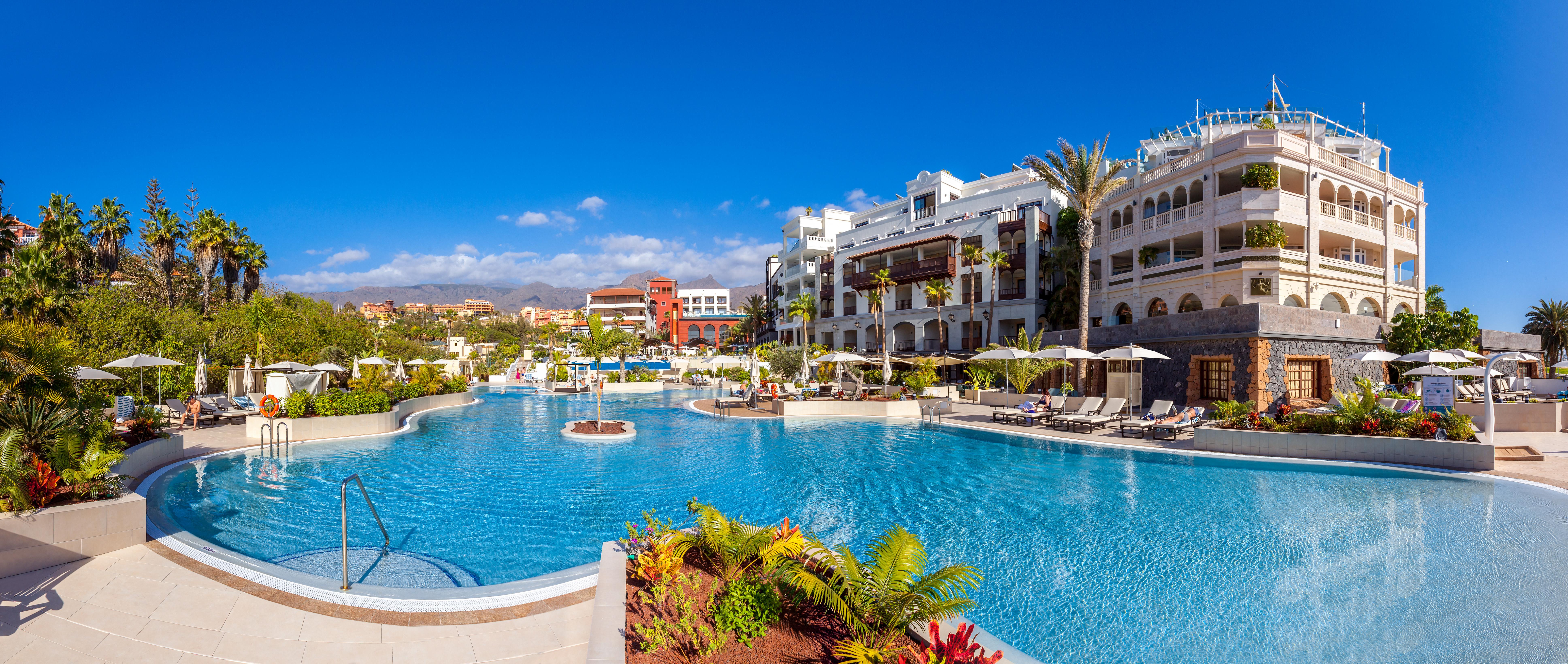 Gran Tacande Wellness & Relax Costa Adeje Esterno foto