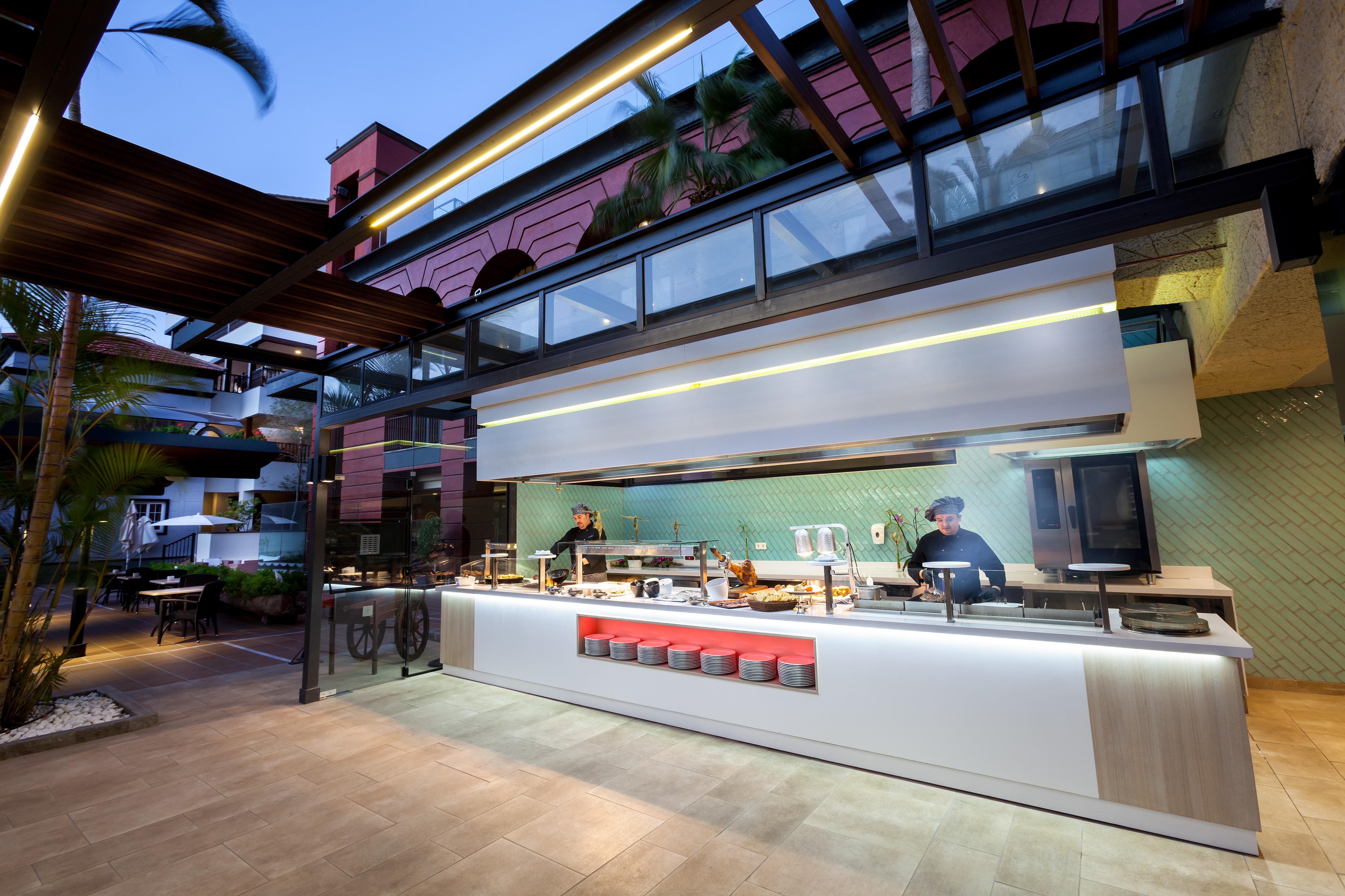 Gran Tacande Wellness & Relax Costa Adeje Esterno foto