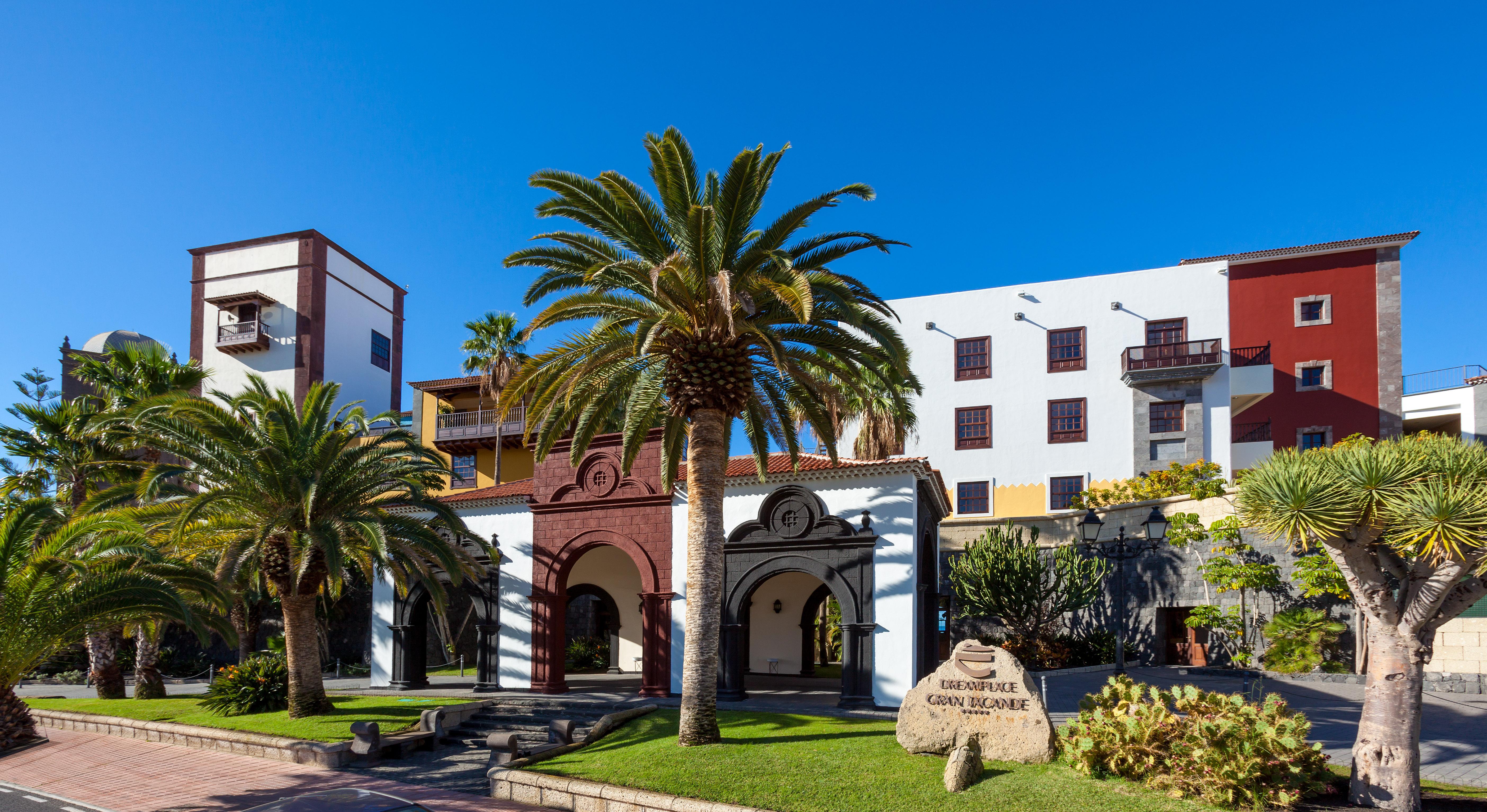 Gran Tacande Wellness & Relax Costa Adeje Esterno foto