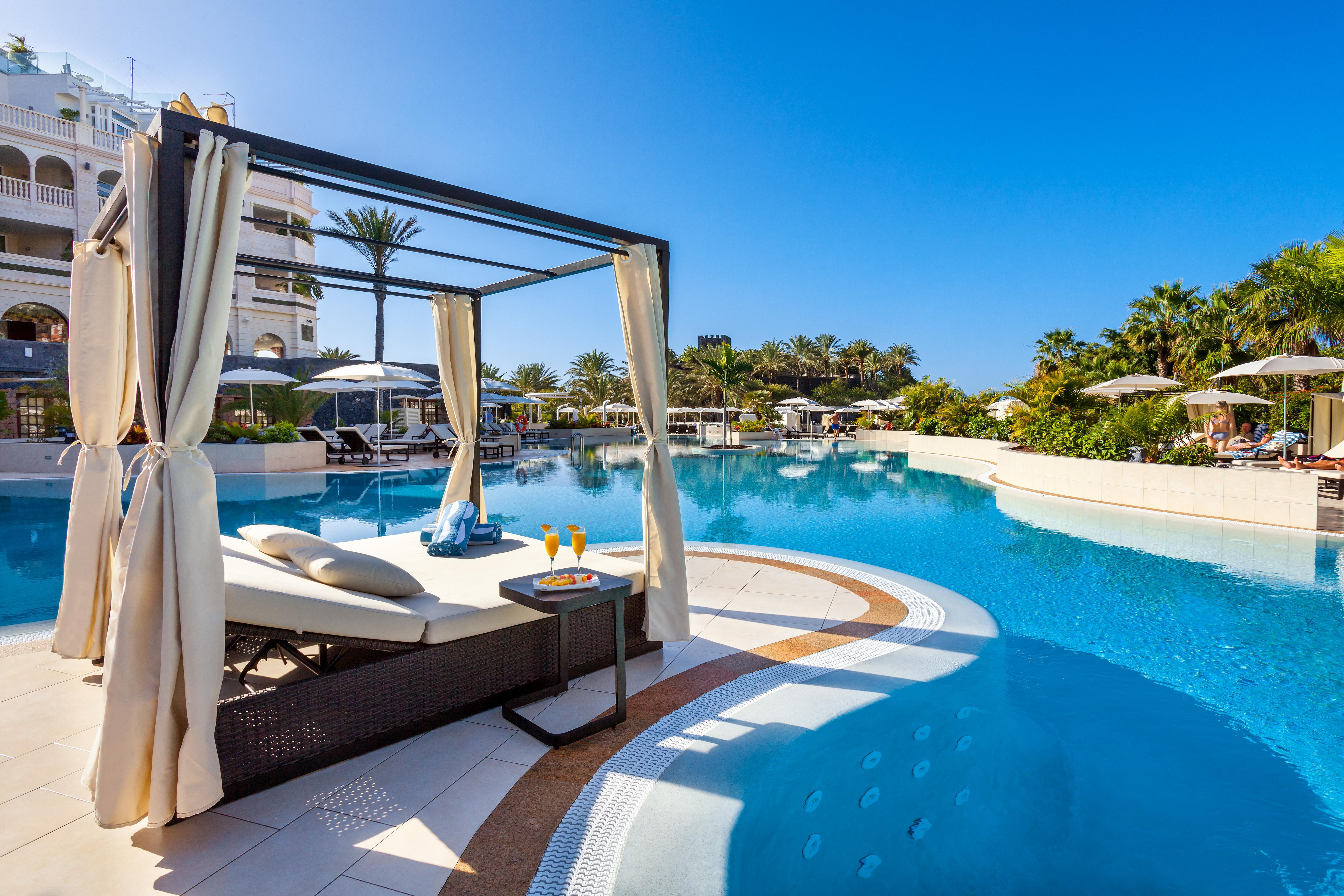 Gran Tacande Wellness & Relax Costa Adeje Esterno foto