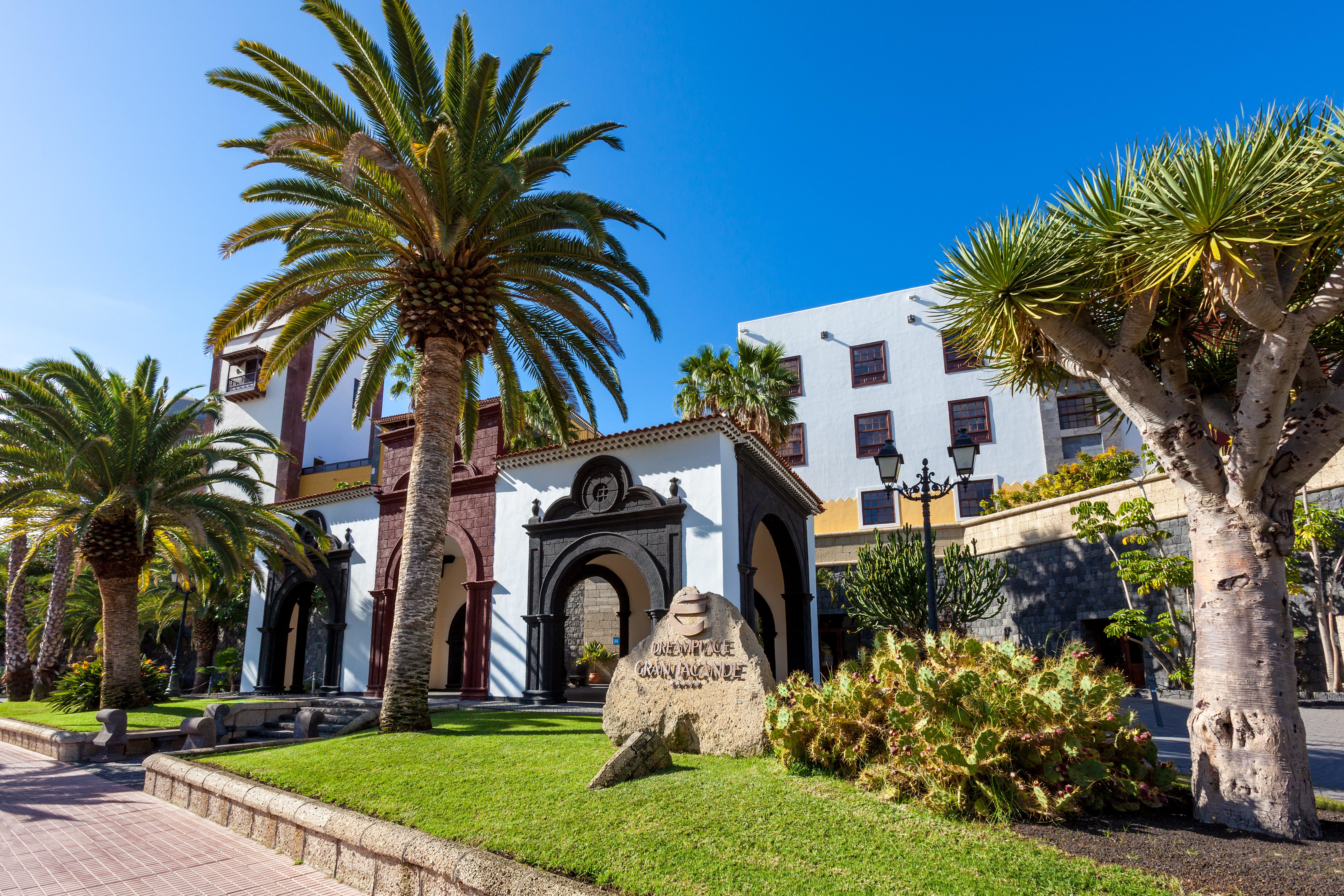 Gran Tacande Wellness & Relax Costa Adeje Esterno foto
