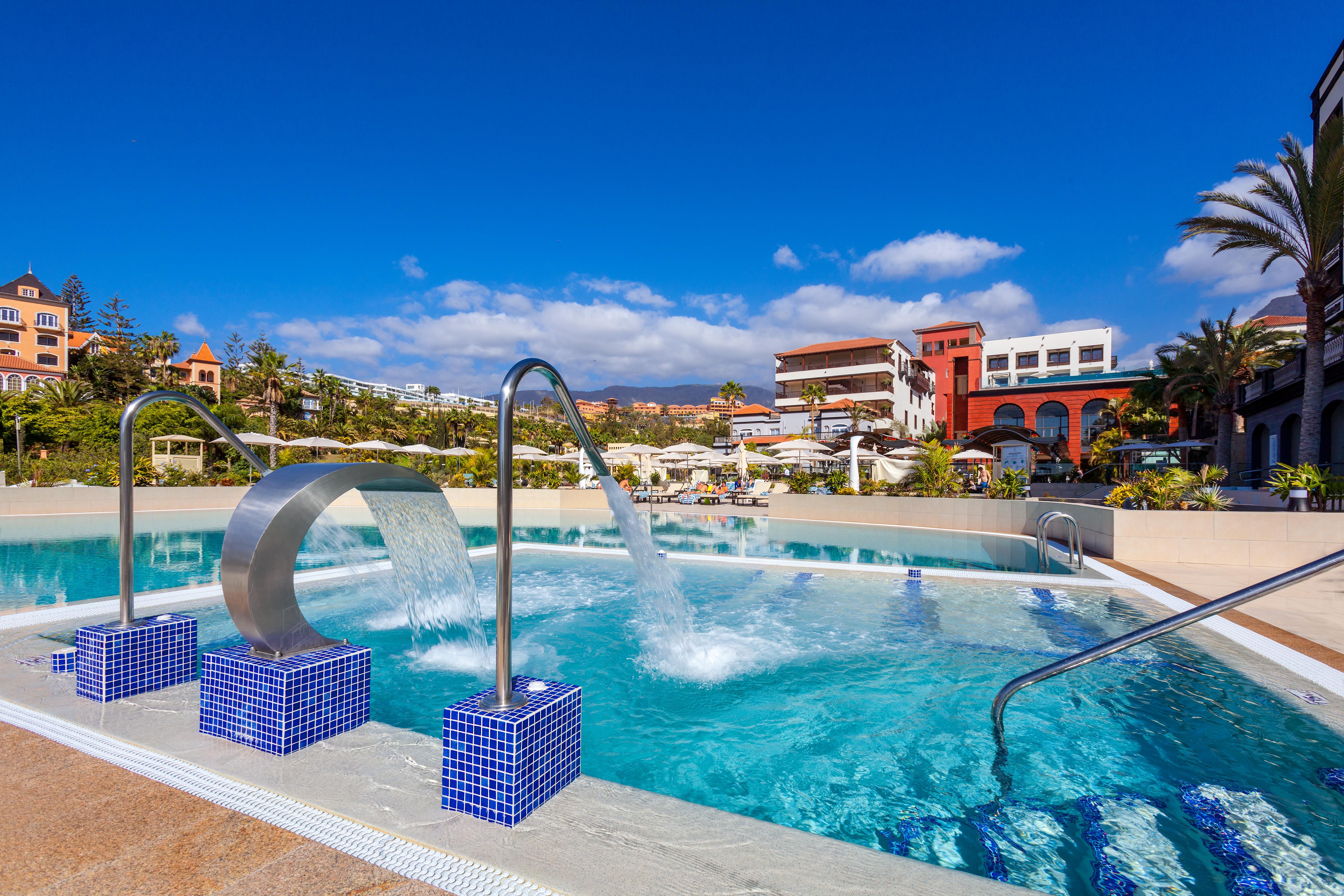 Gran Tacande Wellness & Relax Costa Adeje Esterno foto