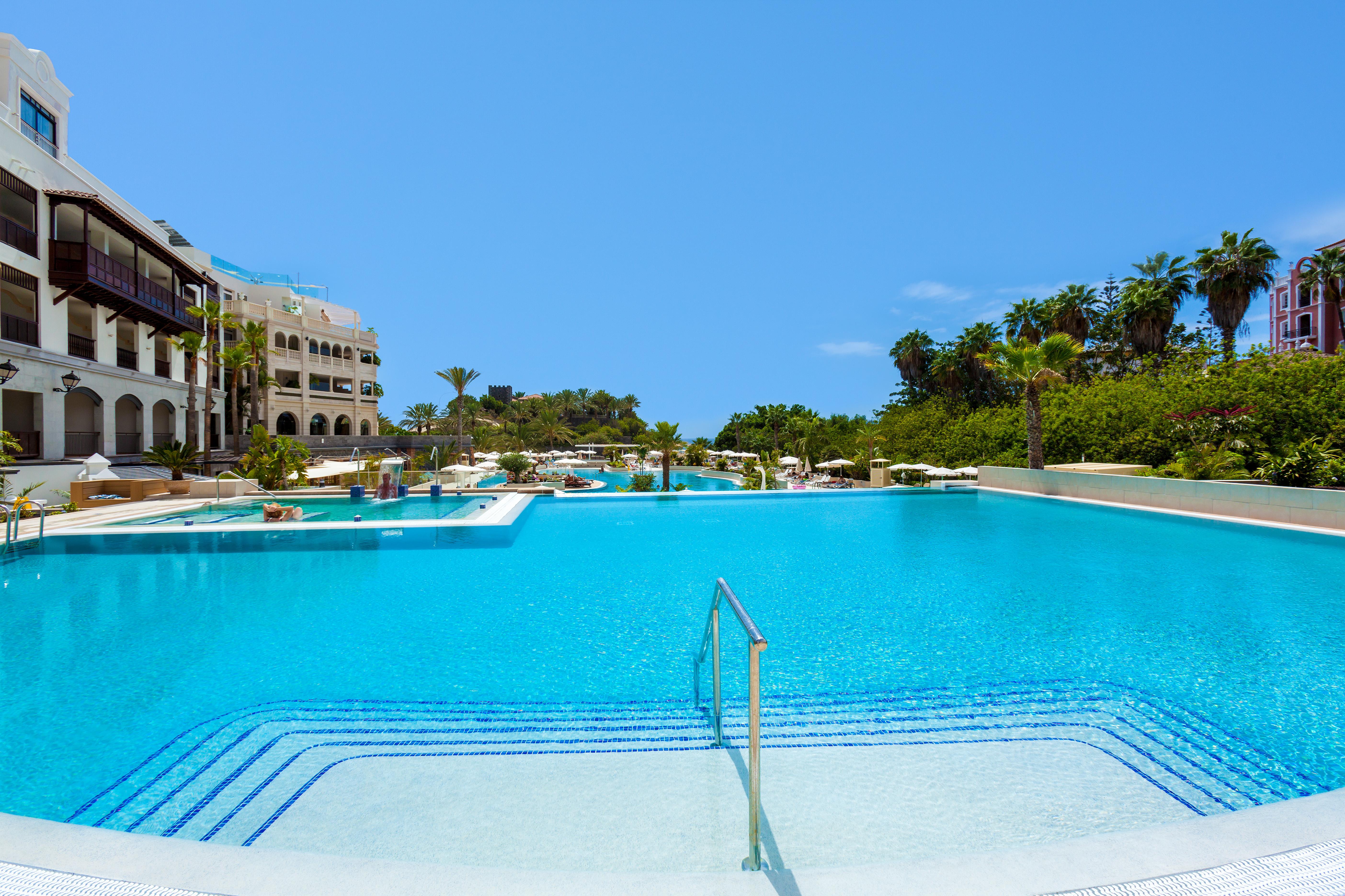 Gran Tacande Wellness & Relax Costa Adeje Esterno foto