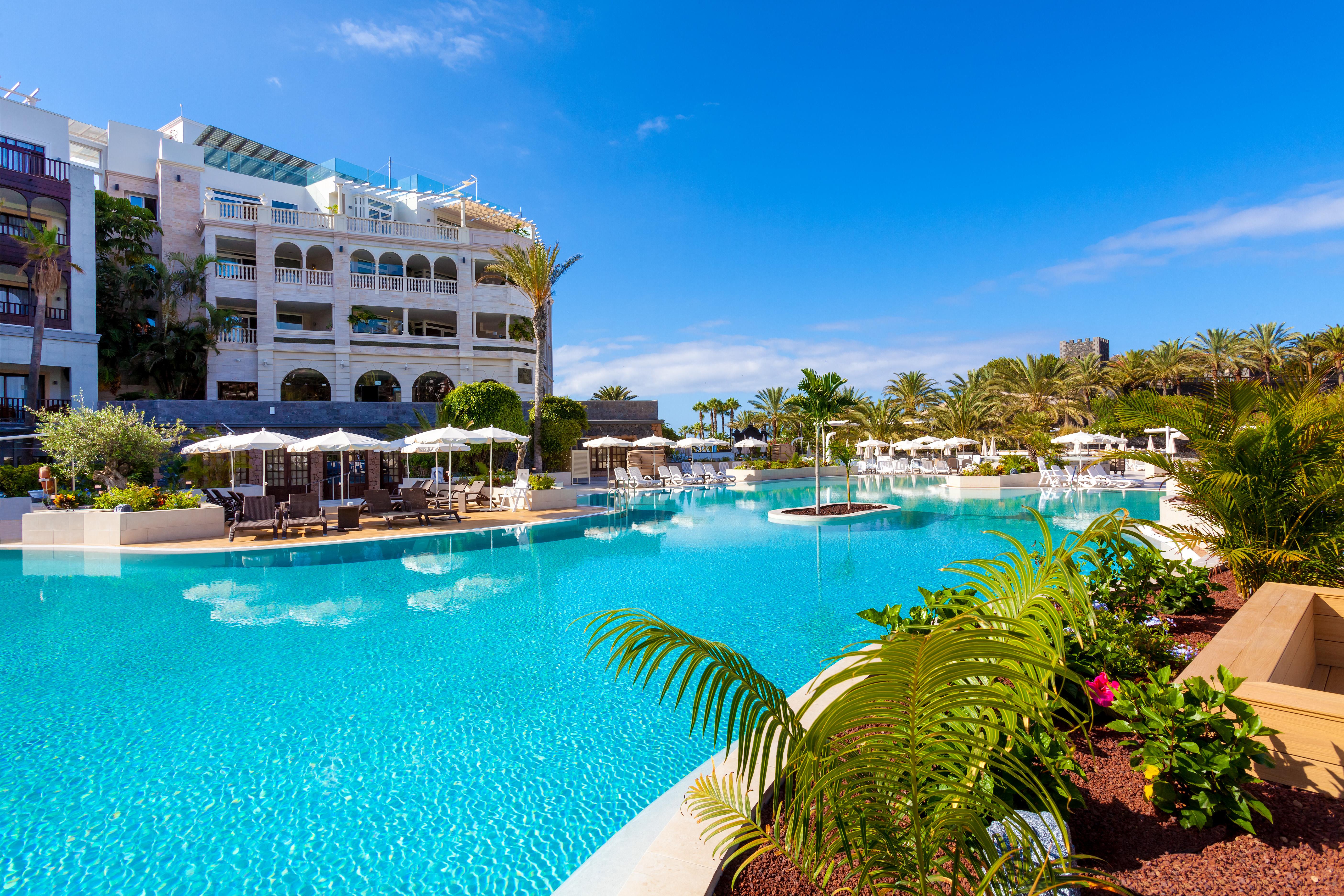 Gran Tacande Wellness & Relax Costa Adeje Esterno foto