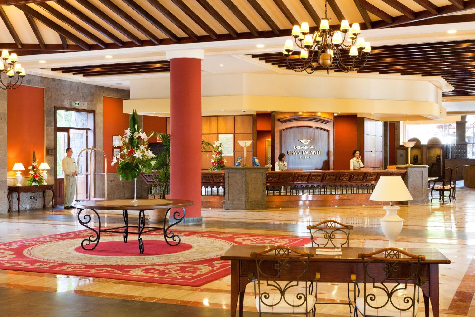Gran Tacande Wellness & Relax Costa Adeje Esterno foto