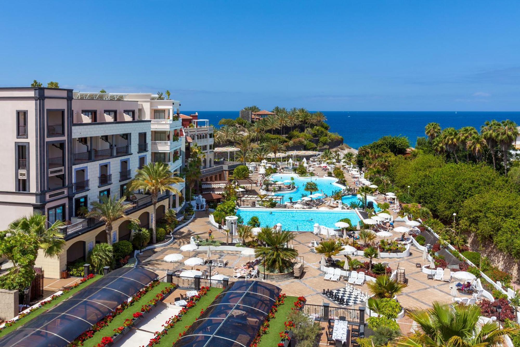 Gran Tacande Wellness & Relax Costa Adeje Esterno foto