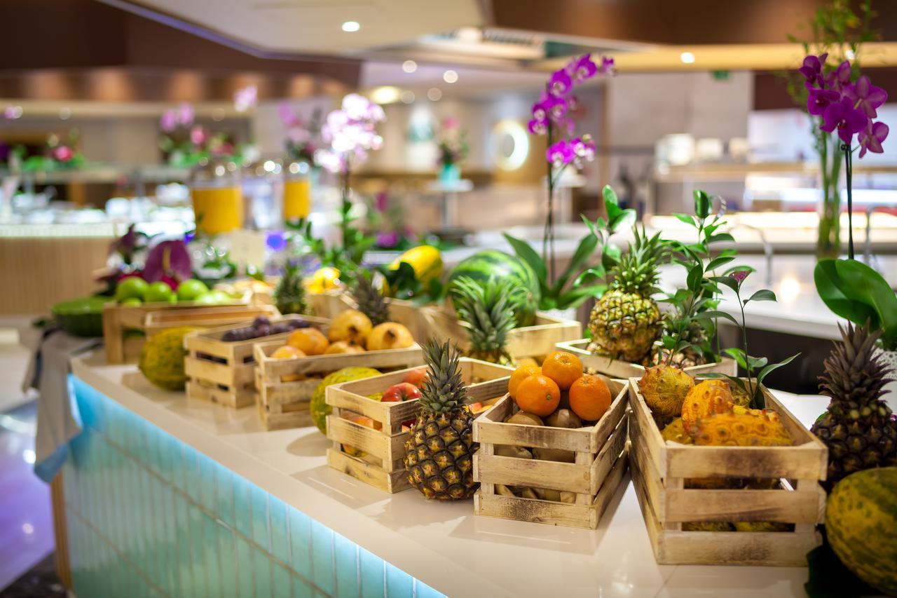Gran Tacande Wellness & Relax Costa Adeje Esterno foto