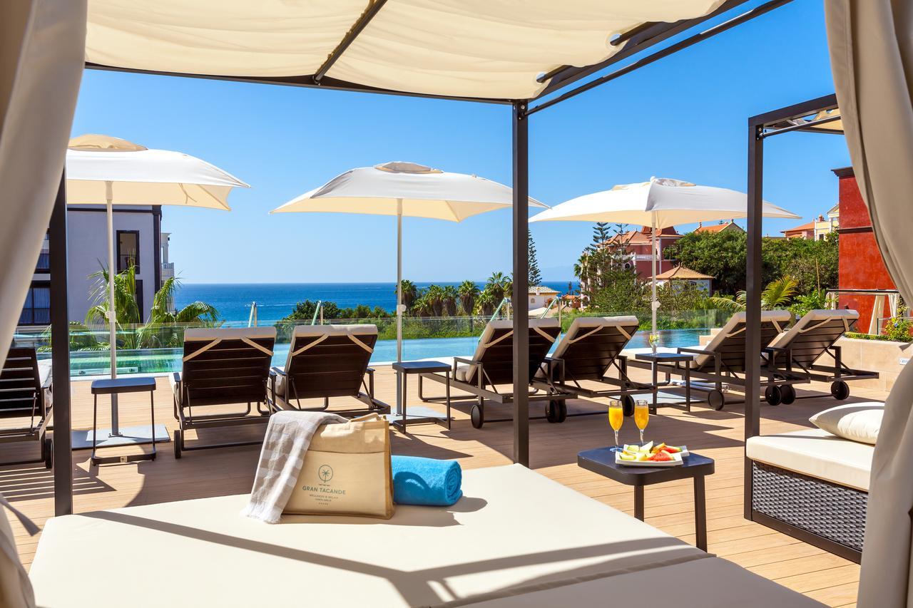 Gran Tacande Wellness & Relax Costa Adeje Esterno foto
