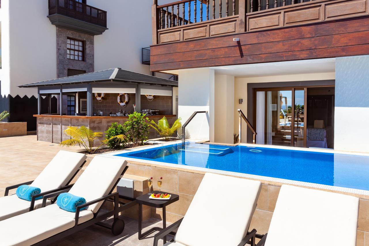 Gran Tacande Wellness & Relax Costa Adeje Esterno foto