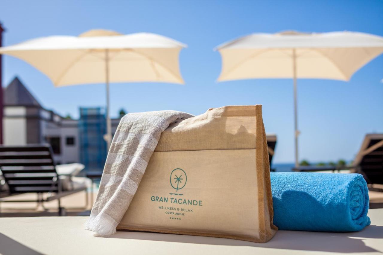 Gran Tacande Wellness & Relax Costa Adeje Esterno foto