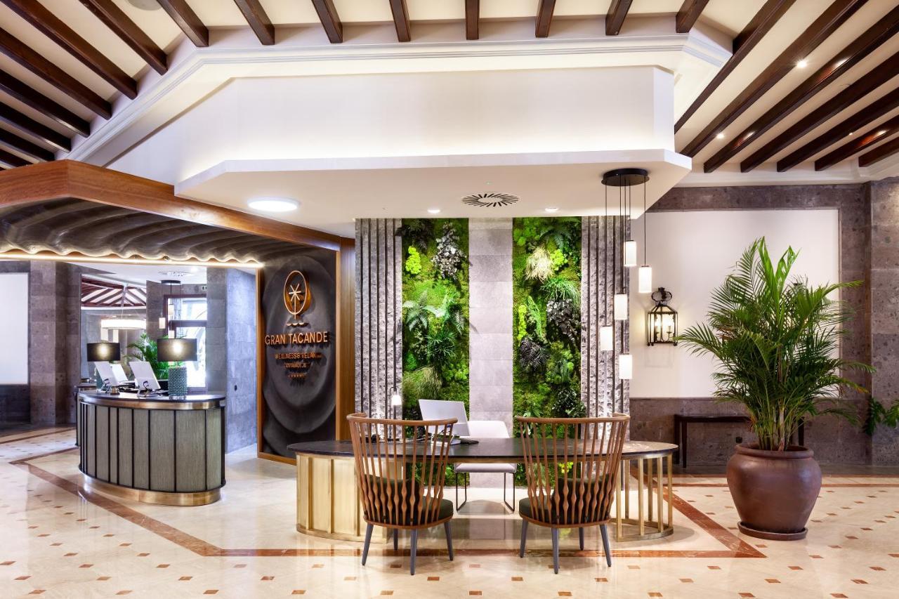Gran Tacande Wellness & Relax Costa Adeje Esterno foto