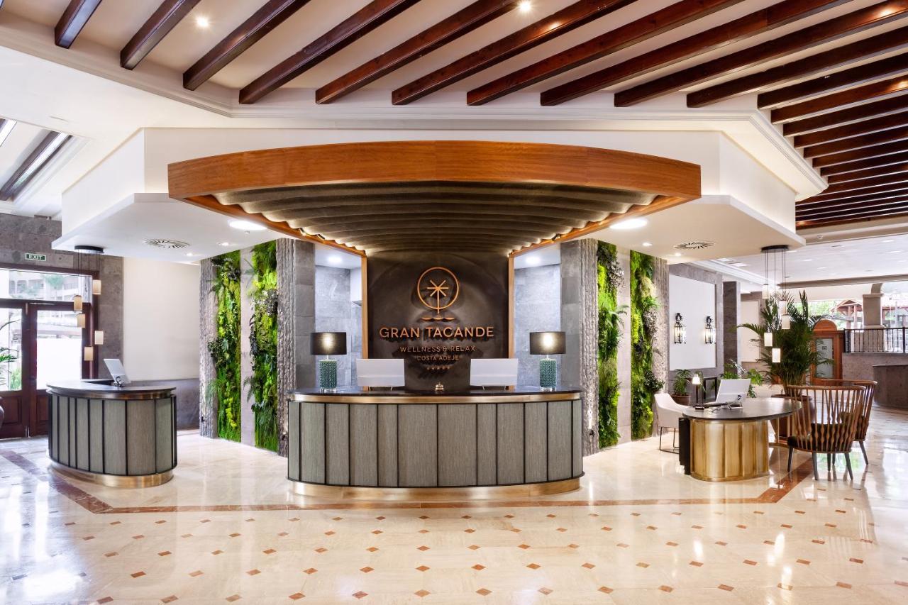 Gran Tacande Wellness & Relax Costa Adeje Esterno foto